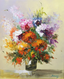 Bouquet by Sunny Ying