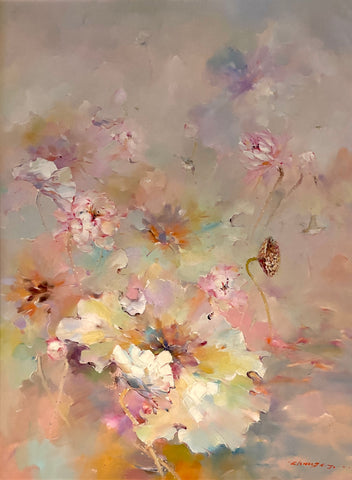 In Bloom by Zhang Xiao Jing