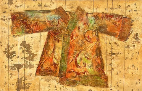 The Garment by Liu Mengzhou