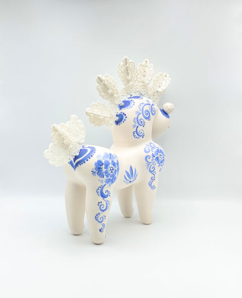 Toy Horse #2 by Anyuta Gusakova