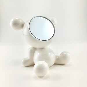 My Bear Mirror by Anyuta Gusakova
