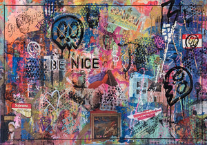 Be Nice by Jonathan Kuracina