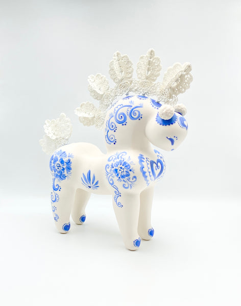 Toy Horse #2 by Anyuta Gusakova