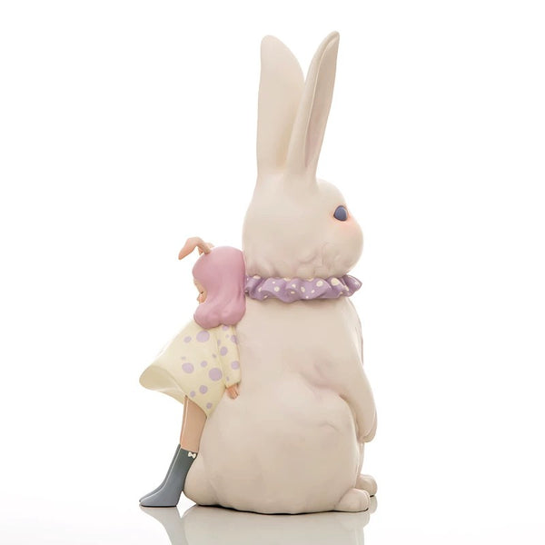 July Rabbit by Jia Xiaoou