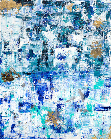 Dream in Blue by Jonathan Kuracina