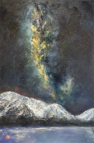 Milky Way by Howard Yang