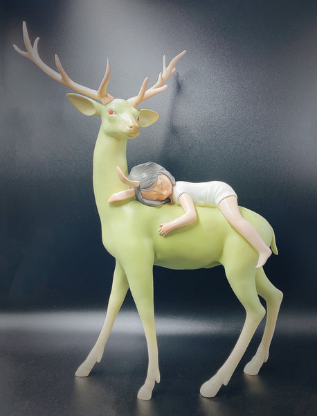 Dream of Fairytales - Lucky Deer Jia Xiaoou