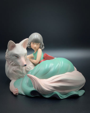 Dream of Fairy Tales - Fairy Fox by Jia Xiaoou