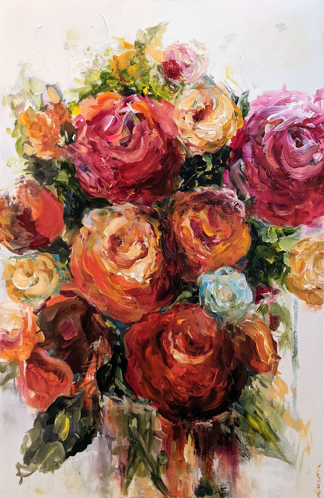 In Full Bloom by Lauren Morris